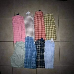 NWT XS/S Brandy Melville Plaid Tilden Collection